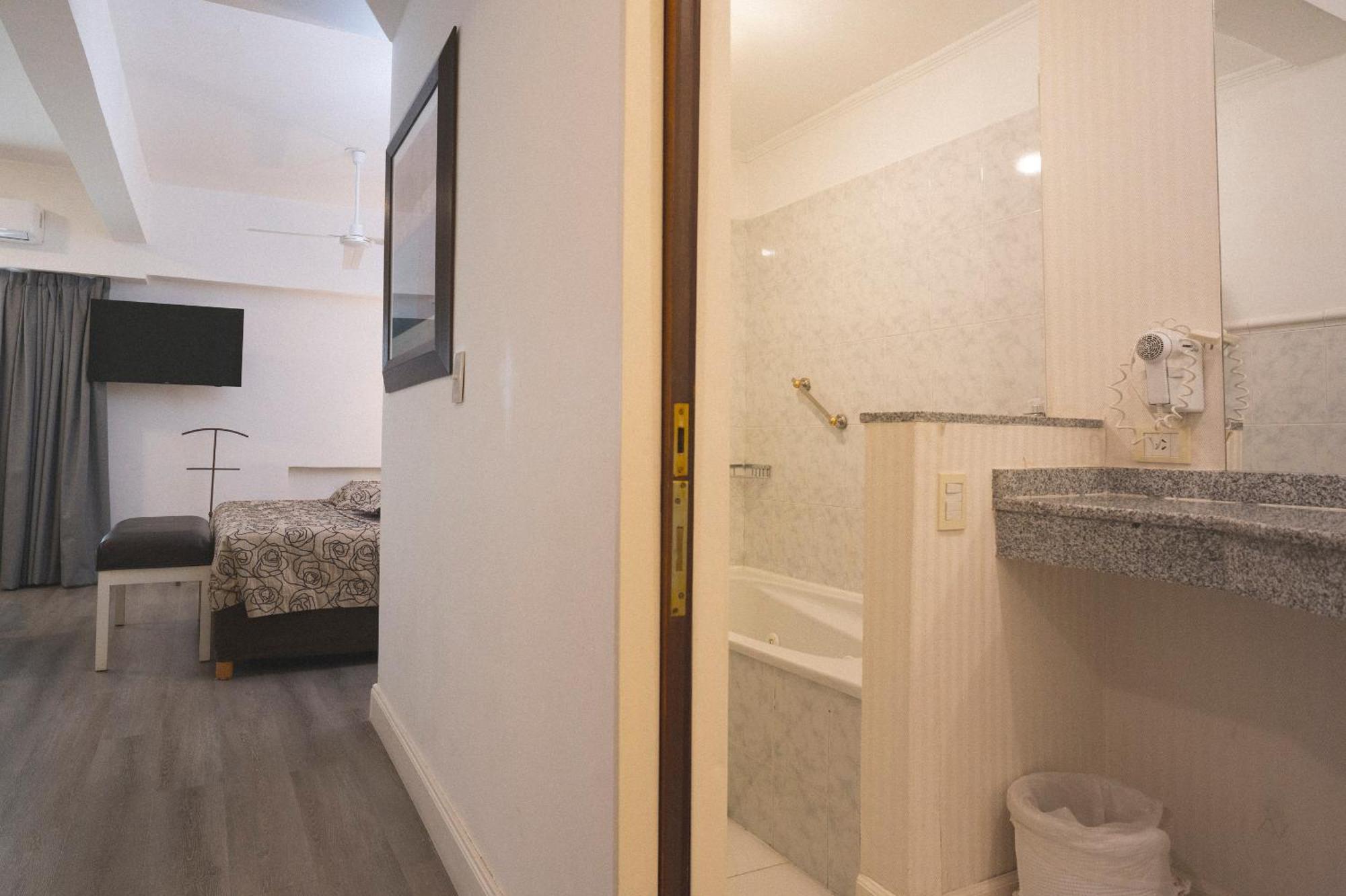 Hotel Tolosa Puerto Madryn Cameră foto